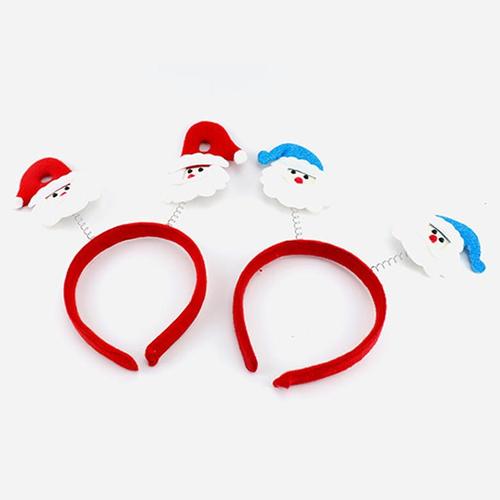 아이윙스-2500 크리스마스 라이트 머리띠 어린이집 유치원 초등 크리스마스선물 단체선물 답례품